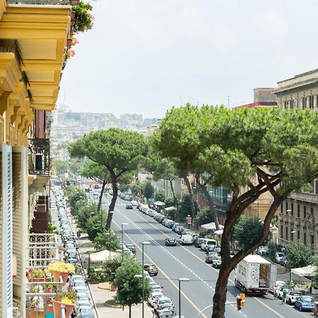 Areamare Bed & Breakfast Napoli Eksteriør bilde