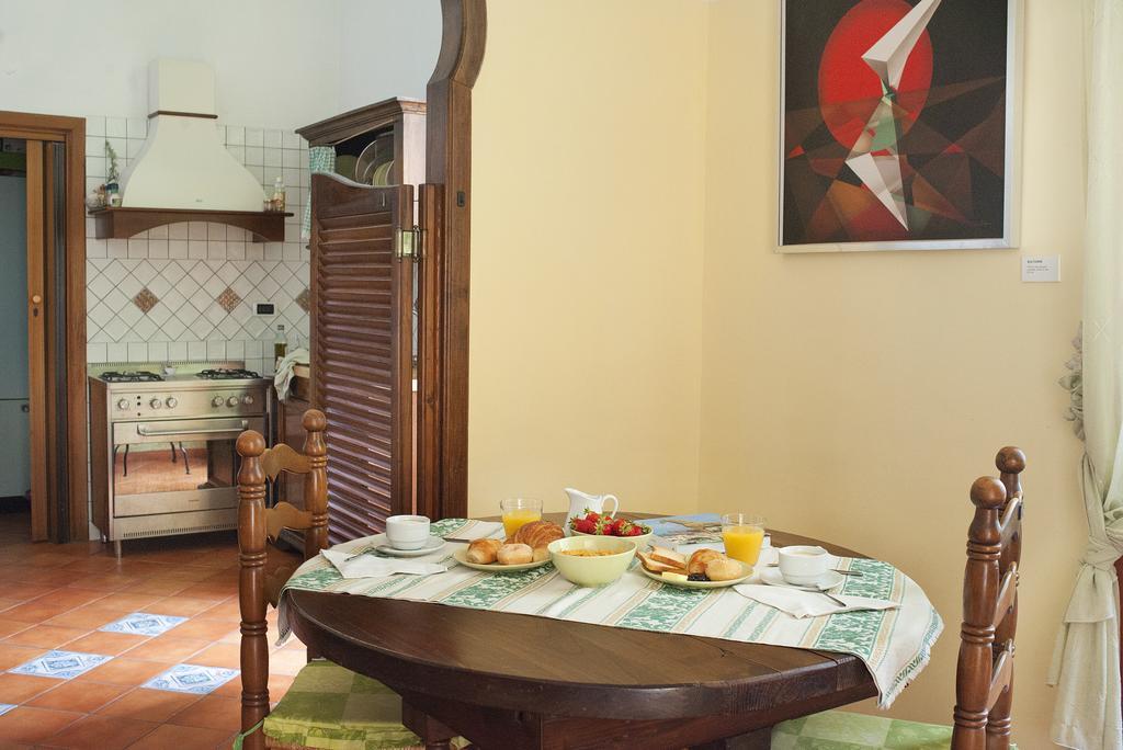 Areamare Bed & Breakfast Napoli Eksteriør bilde