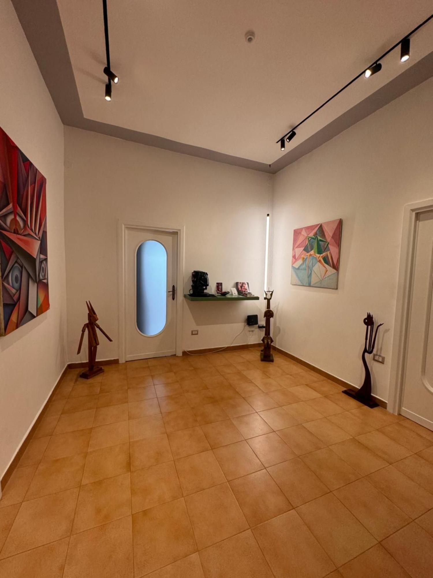 Areamare Bed & Breakfast Napoli Eksteriør bilde