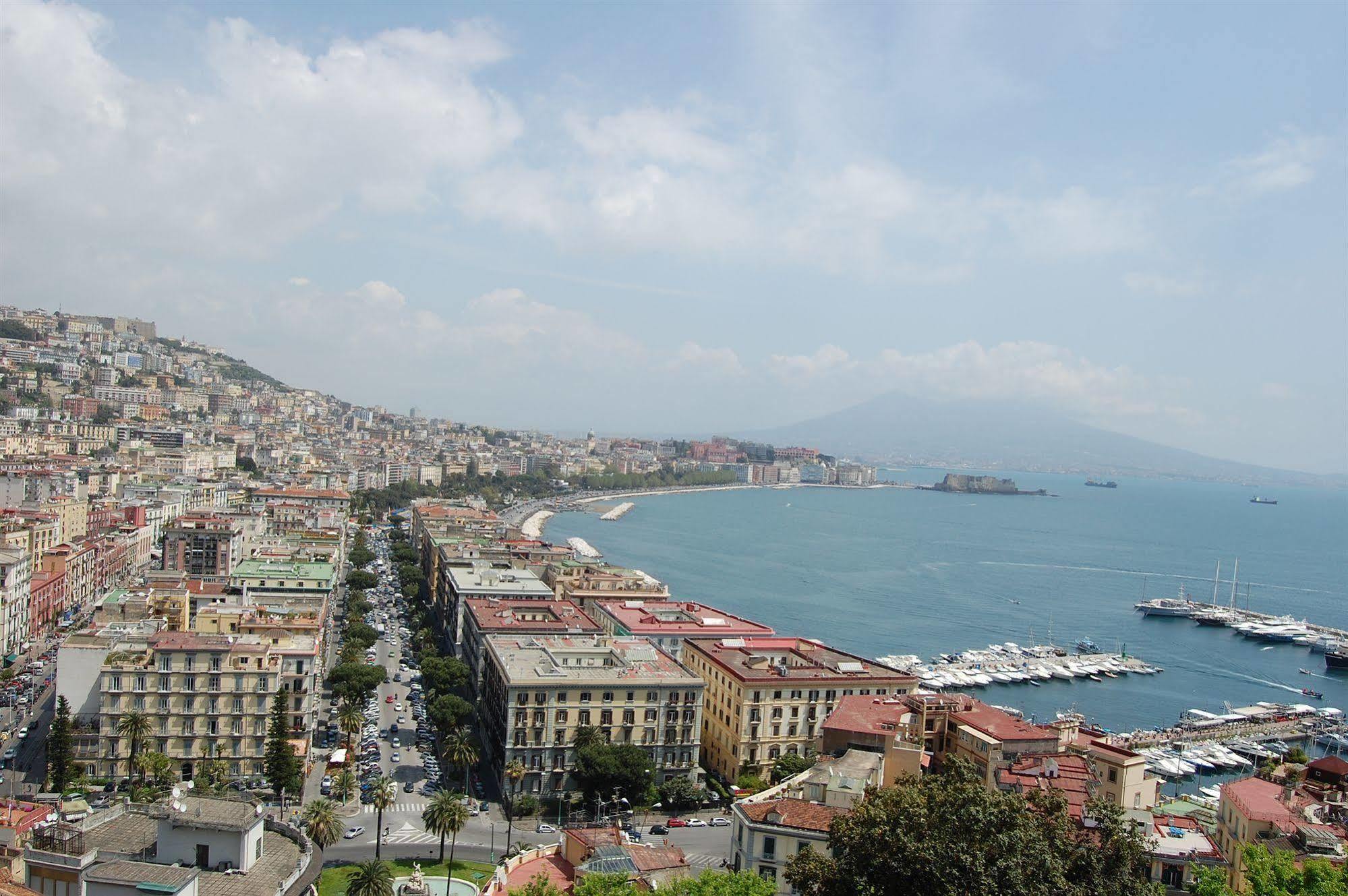 Areamare Bed & Breakfast Napoli Eksteriør bilde