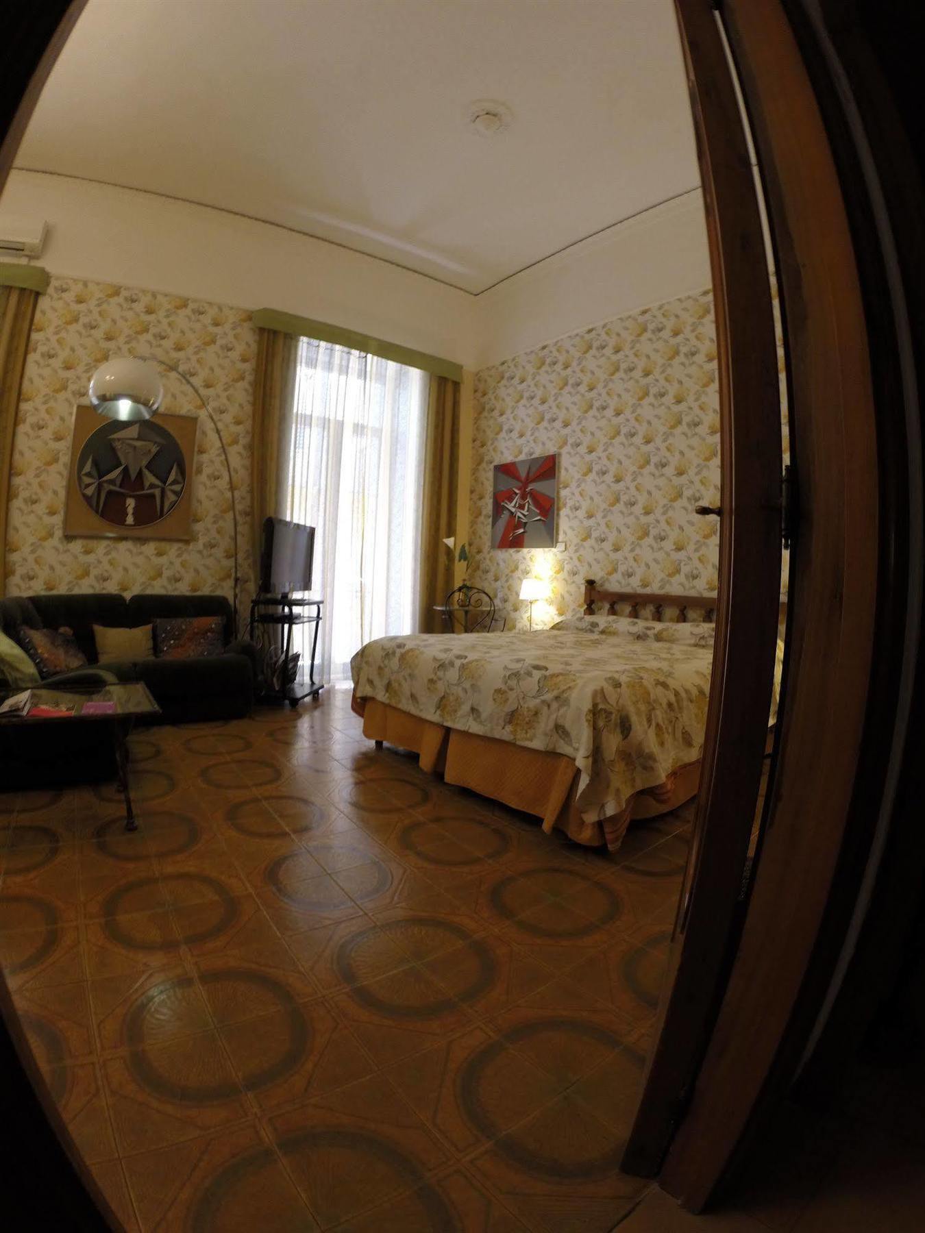 Areamare Bed & Breakfast Napoli Eksteriør bilde