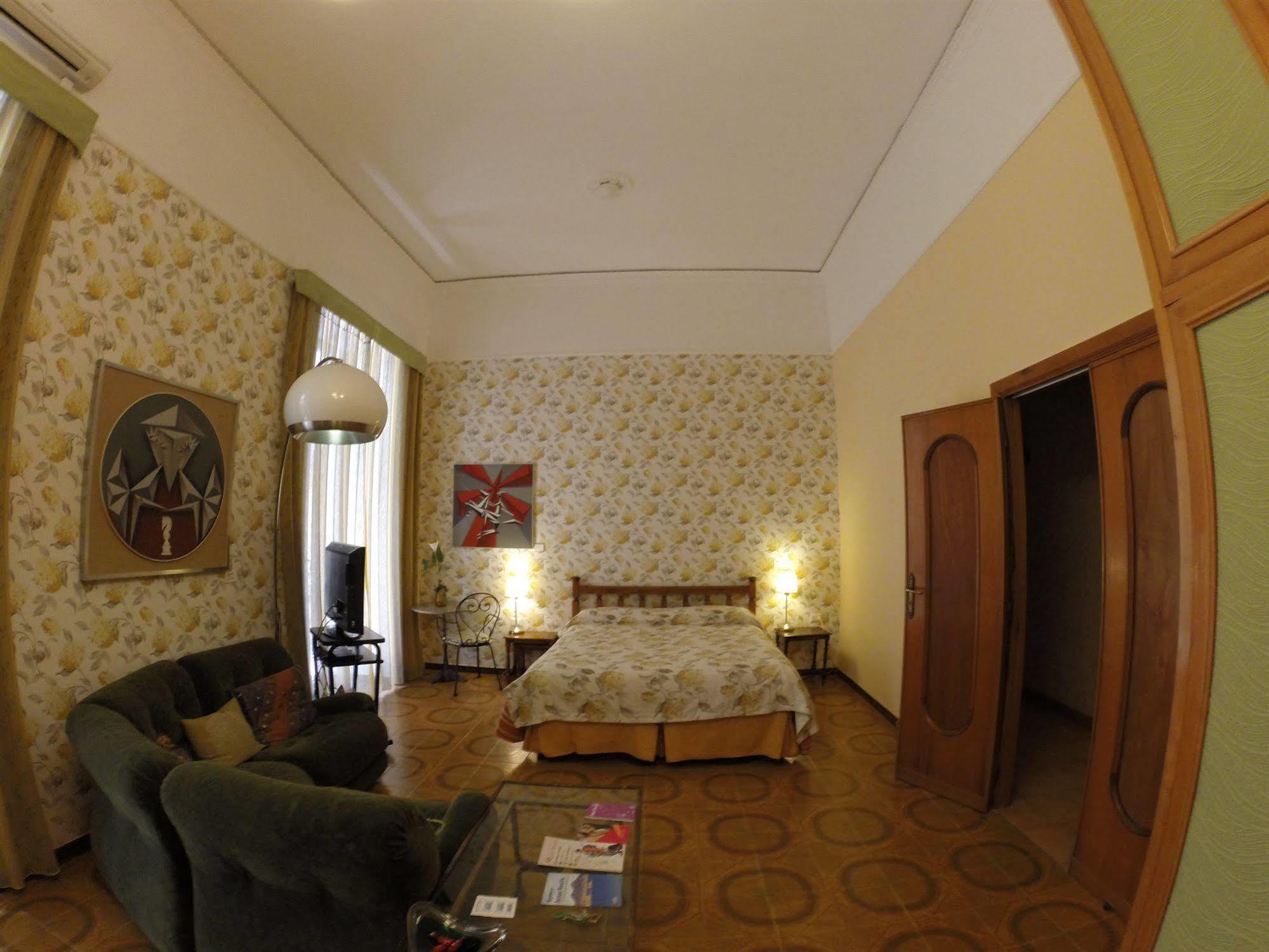 Areamare Bed & Breakfast Napoli Eksteriør bilde