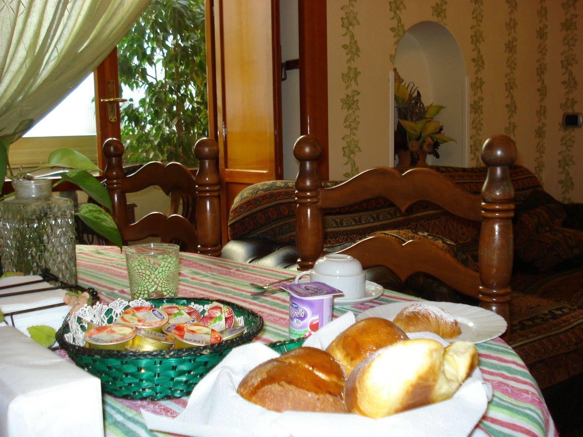 Areamare Bed & Breakfast Napoli Eksteriør bilde