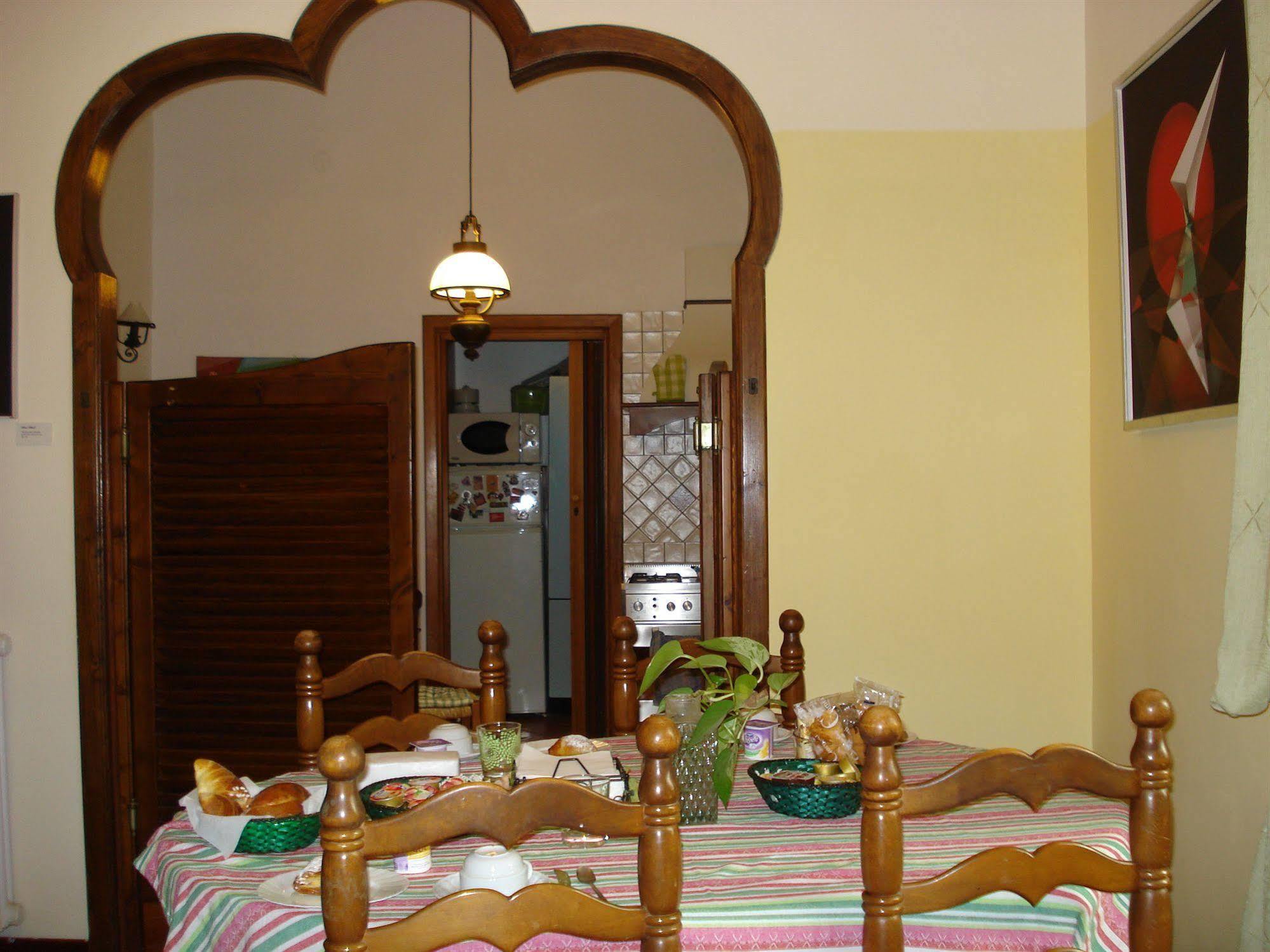 Areamare Bed & Breakfast Napoli Eksteriør bilde