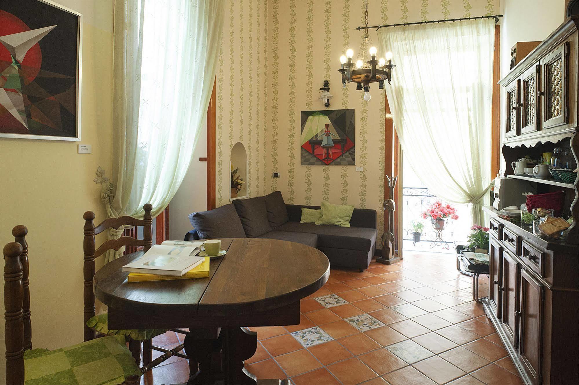 Areamare Bed & Breakfast Napoli Eksteriør bilde