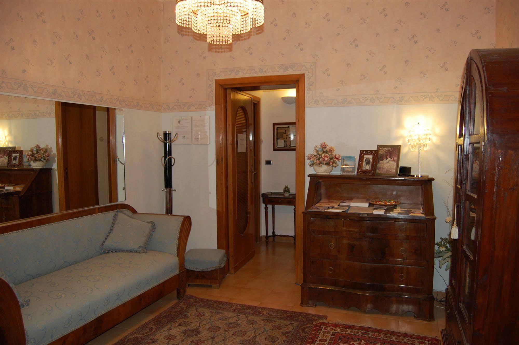 Areamare Bed & Breakfast Napoli Eksteriør bilde