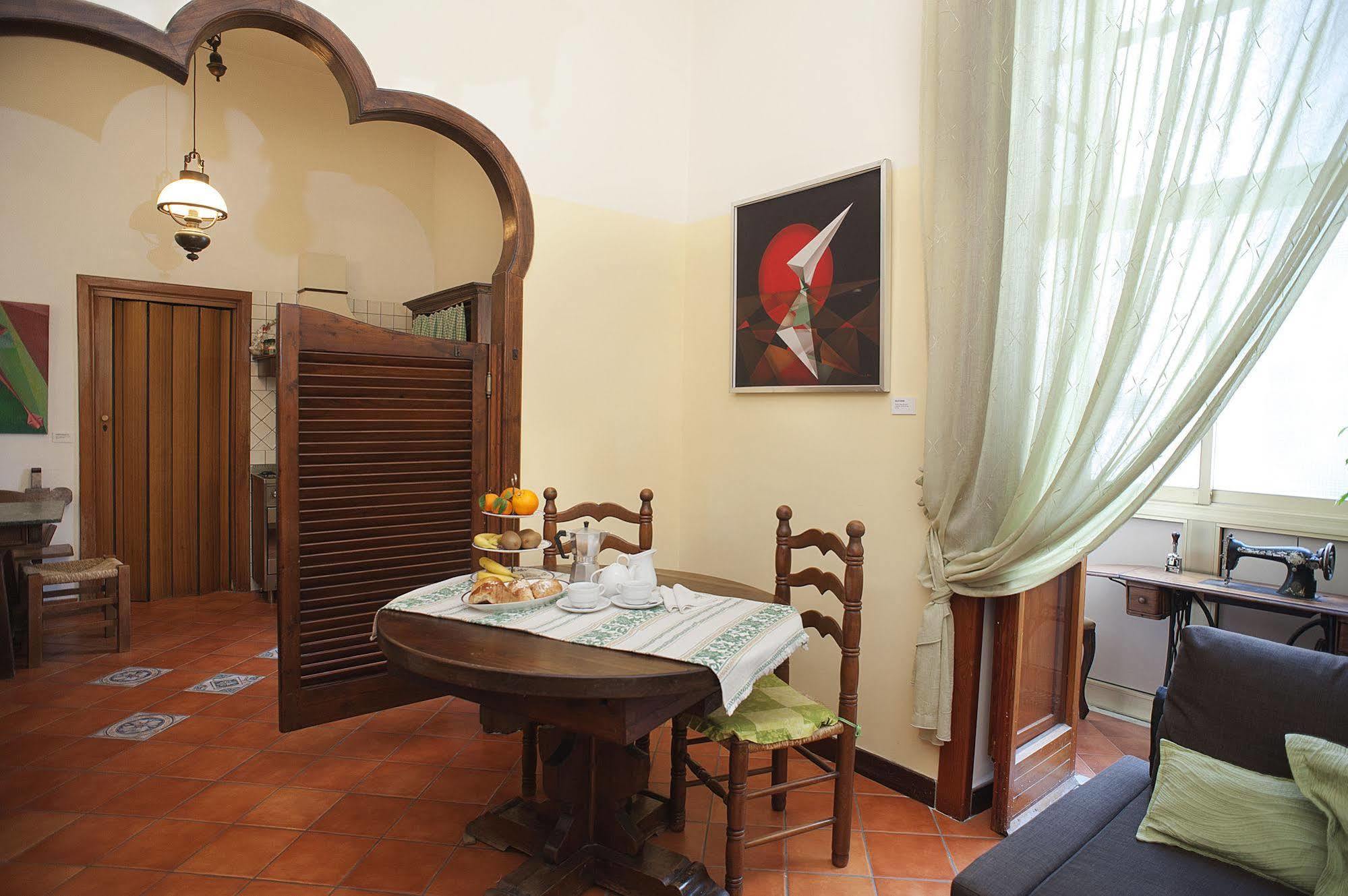 Areamare Bed & Breakfast Napoli Eksteriør bilde