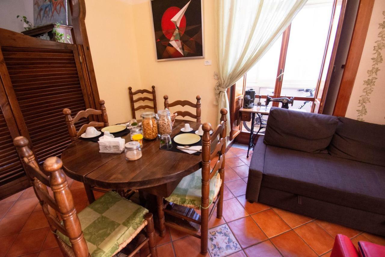 Areamare Bed & Breakfast Napoli Eksteriør bilde