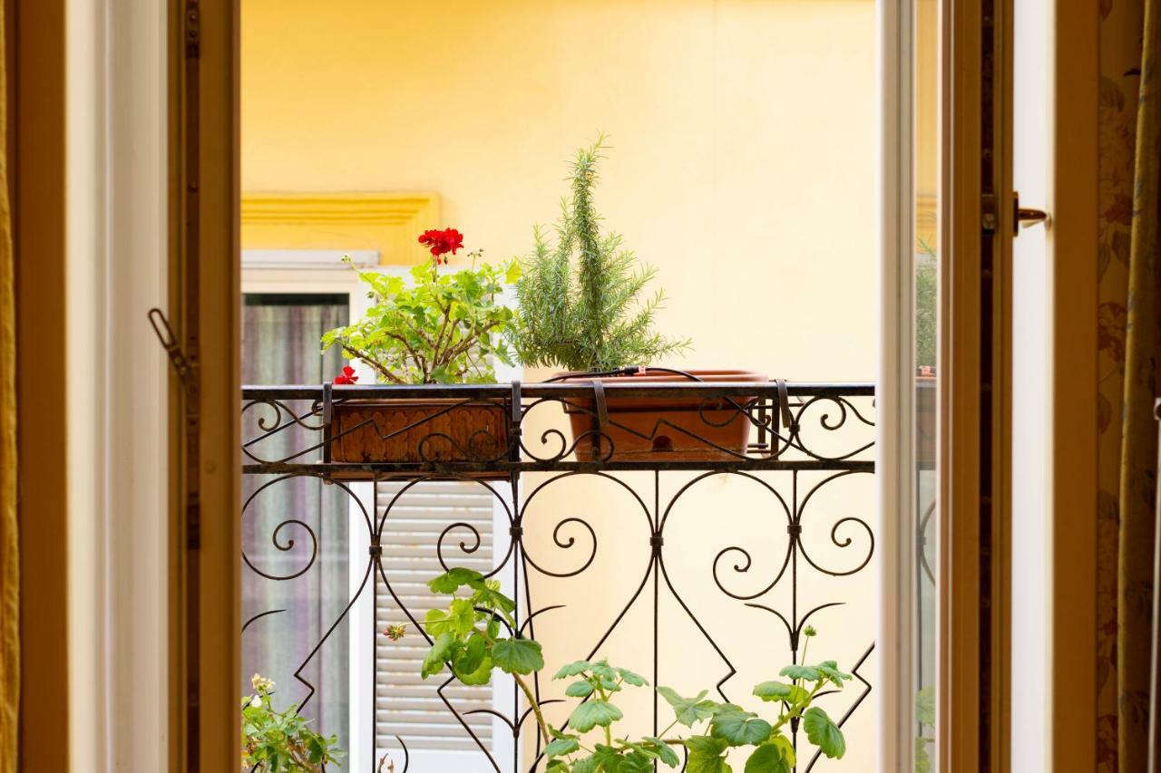 Areamare Bed & Breakfast Napoli Eksteriør bilde