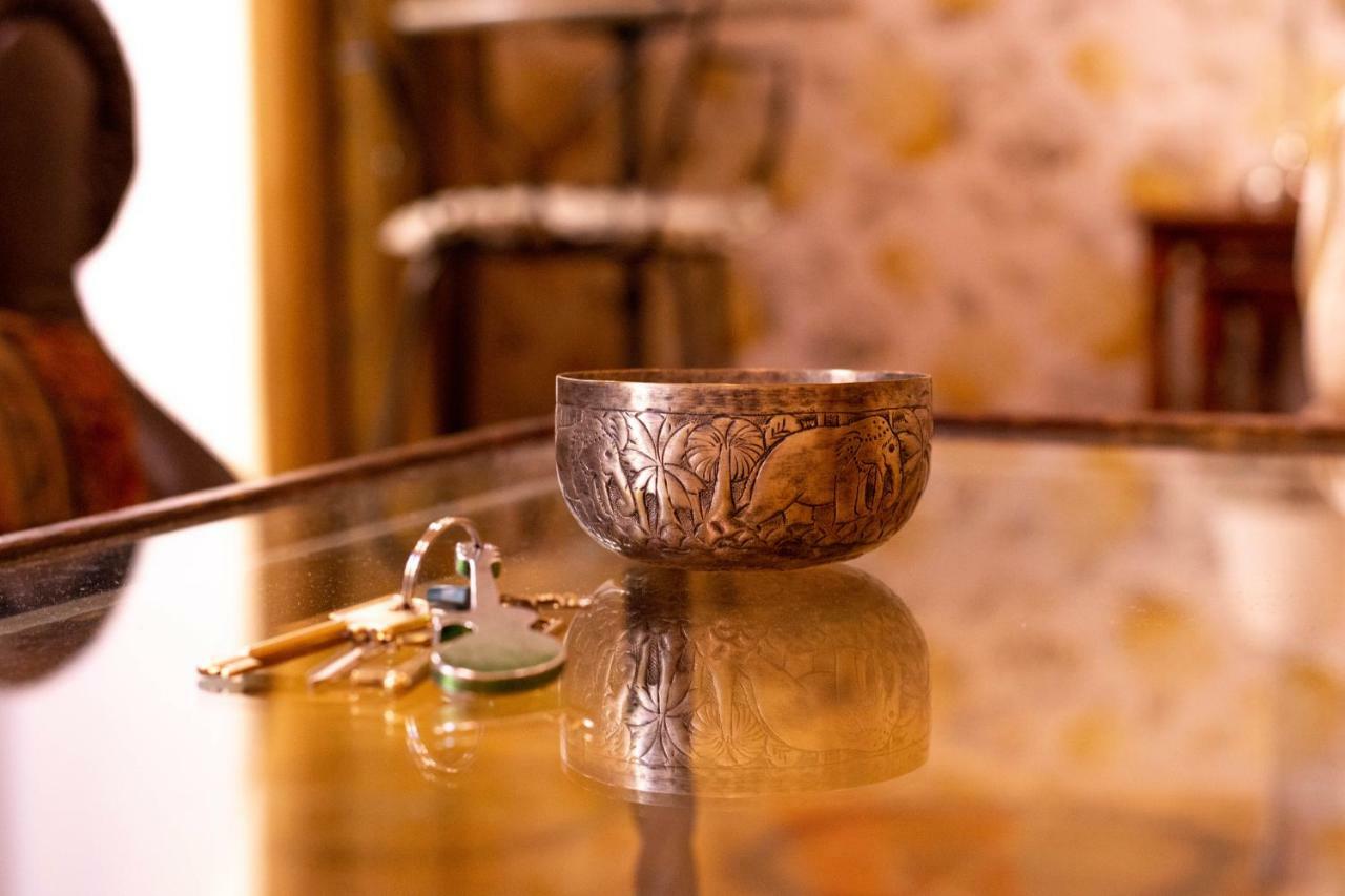 Areamare Bed & Breakfast Napoli Eksteriør bilde