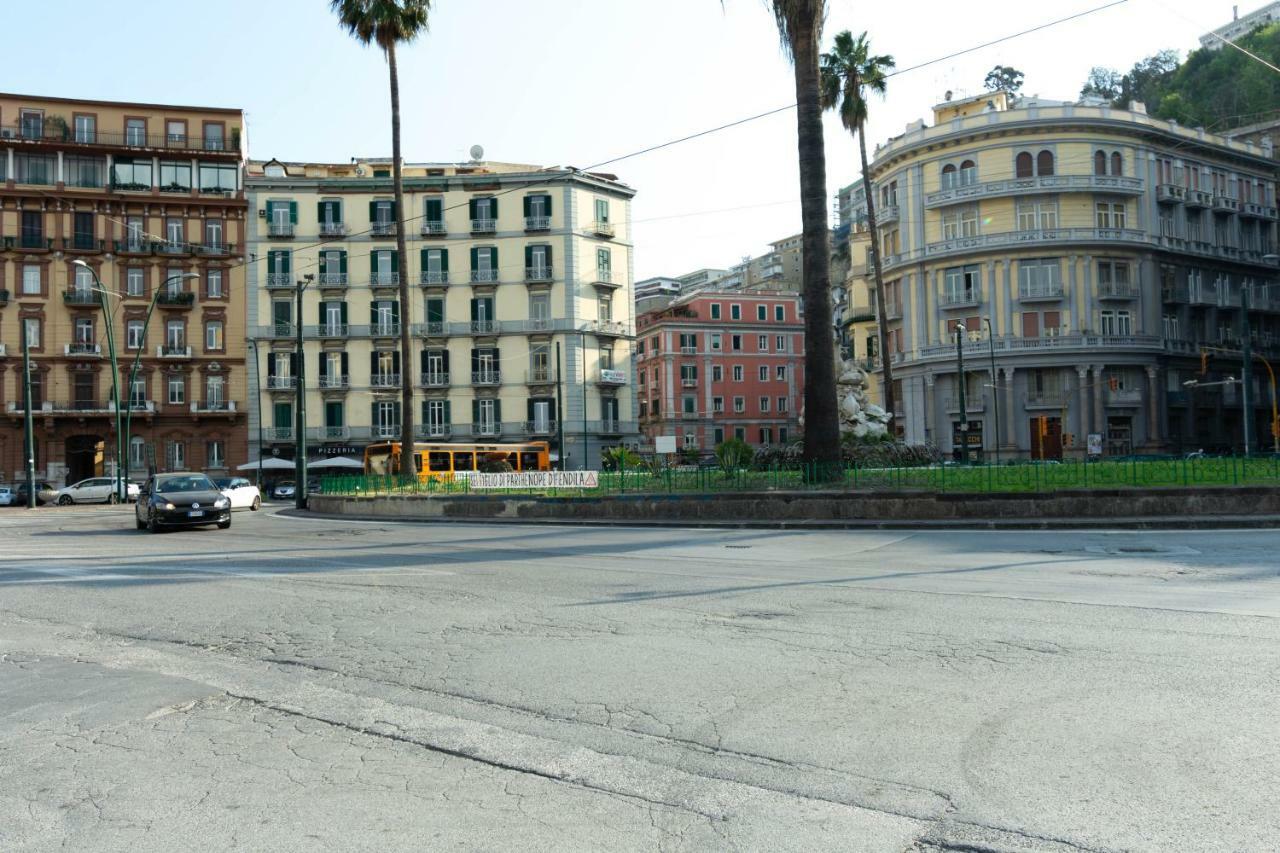 Areamare Bed & Breakfast Napoli Eksteriør bilde