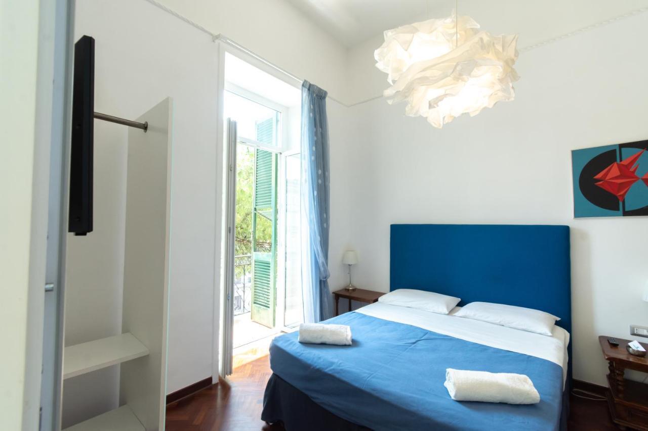 Areamare Bed & Breakfast Napoli Eksteriør bilde