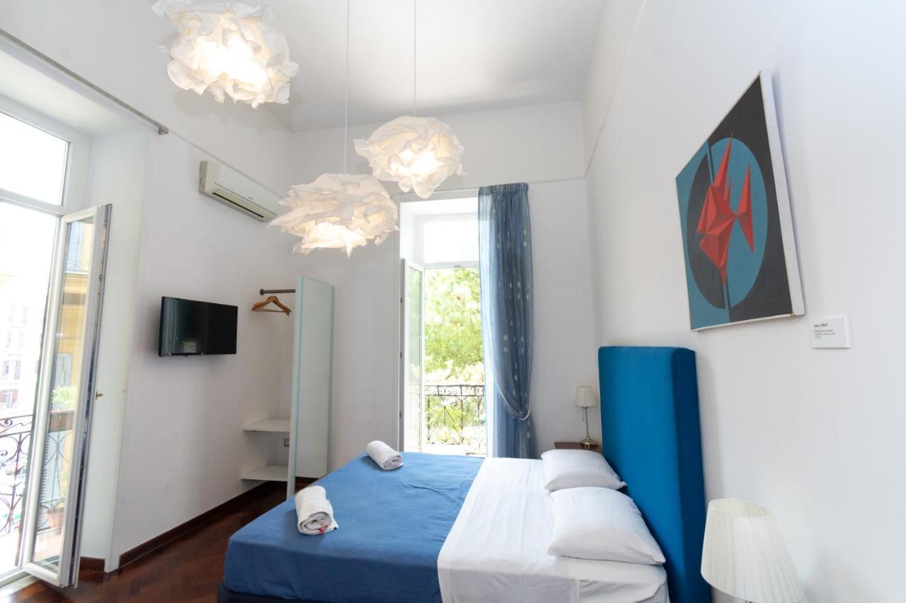 Areamare Bed & Breakfast Napoli Eksteriør bilde