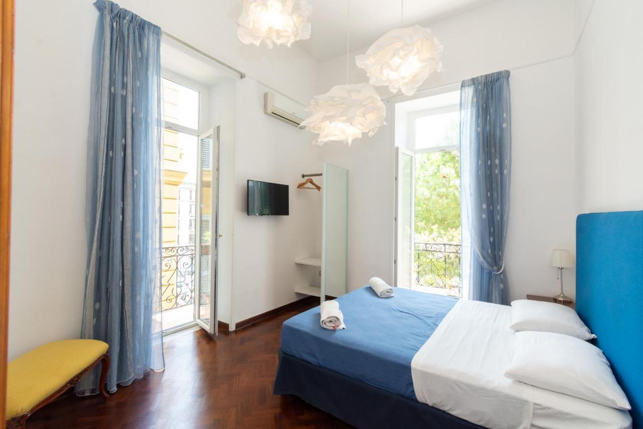 Areamare Bed & Breakfast Napoli Eksteriør bilde